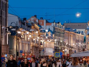 Более 4,7 млн туристов посетили Нижегородскую область в 2024 году